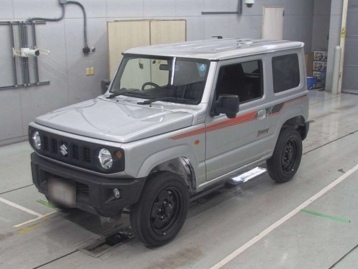 SUZUKI JIMNY JB64W 2022