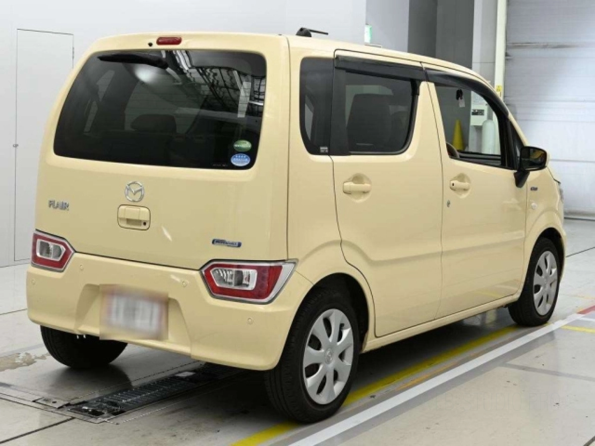 MAZDA FLAIR