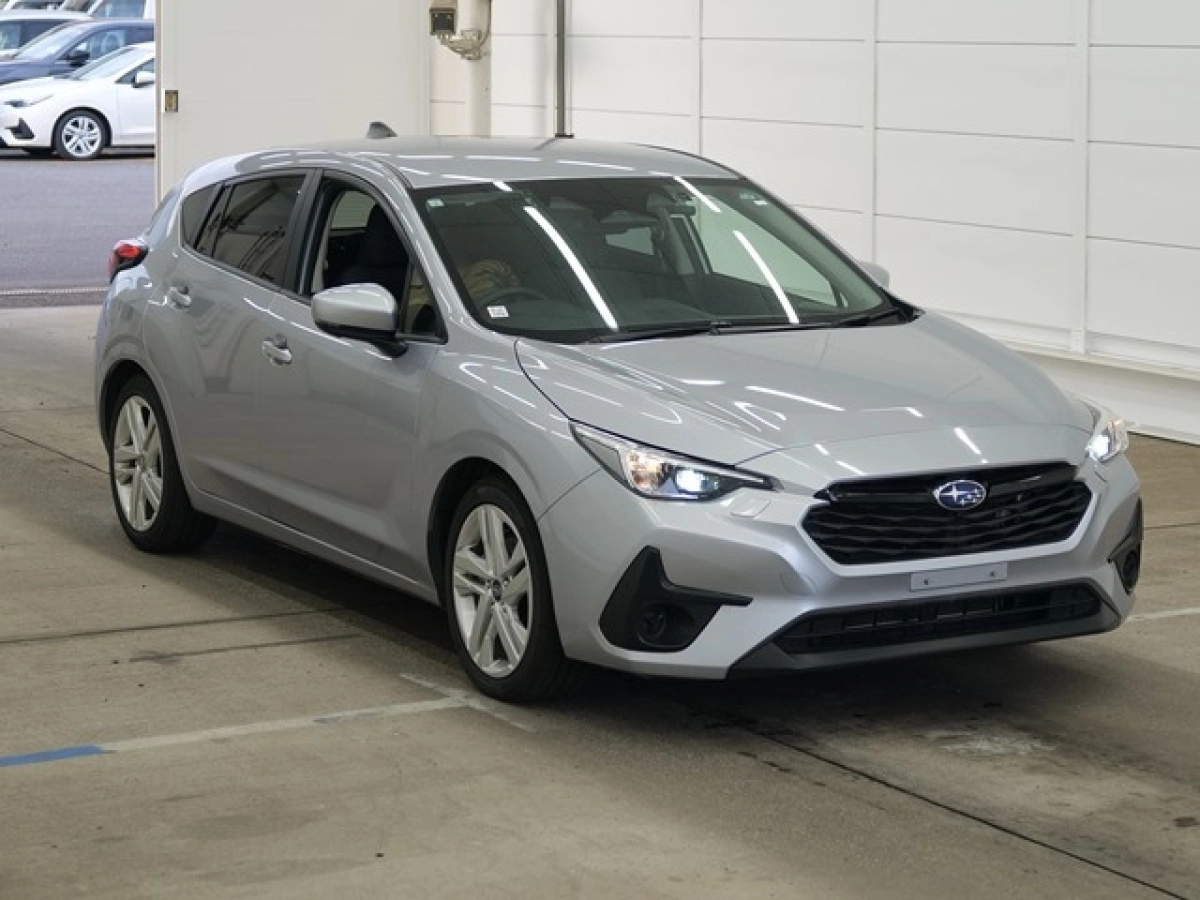 SUBARU IMPREZA GU7 2024