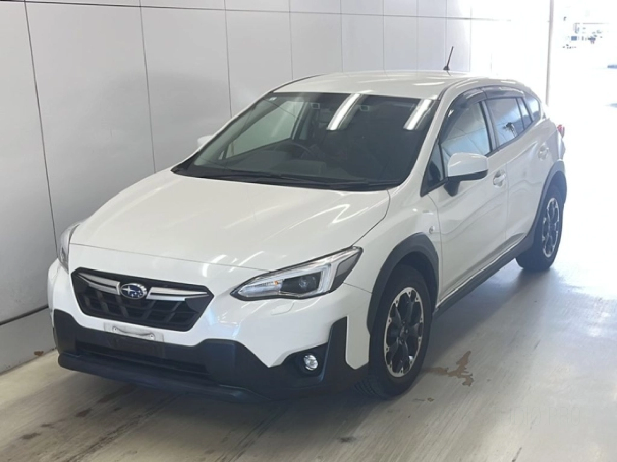 SUBARU XV GT3 2021