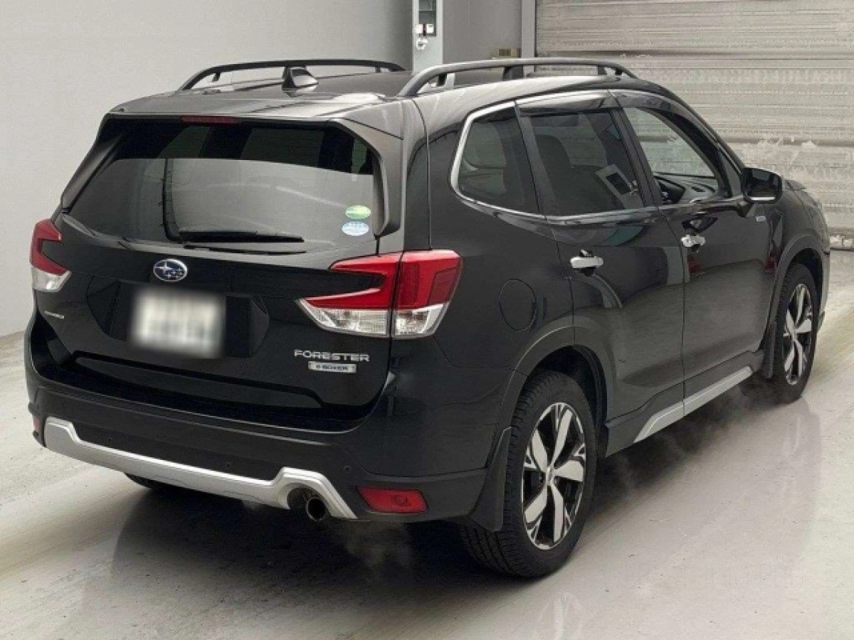 SUBARU FORESTER