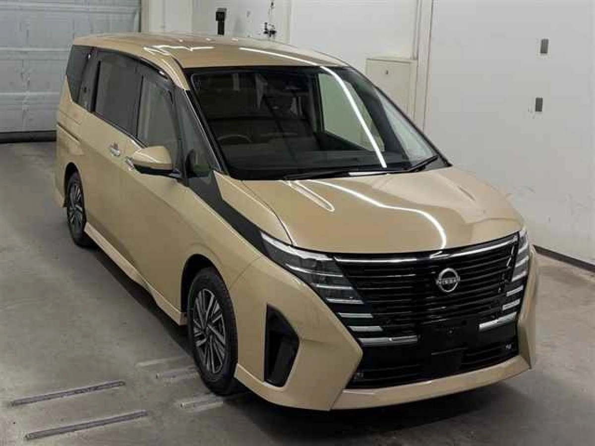 NISSAN SERENA FC28 2023