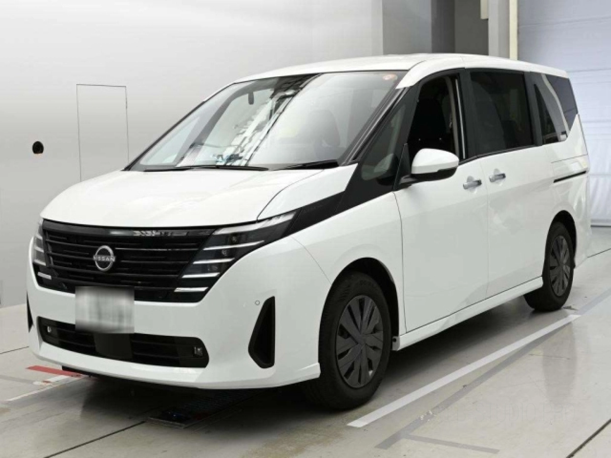 NISSAN SERENA C28 2024