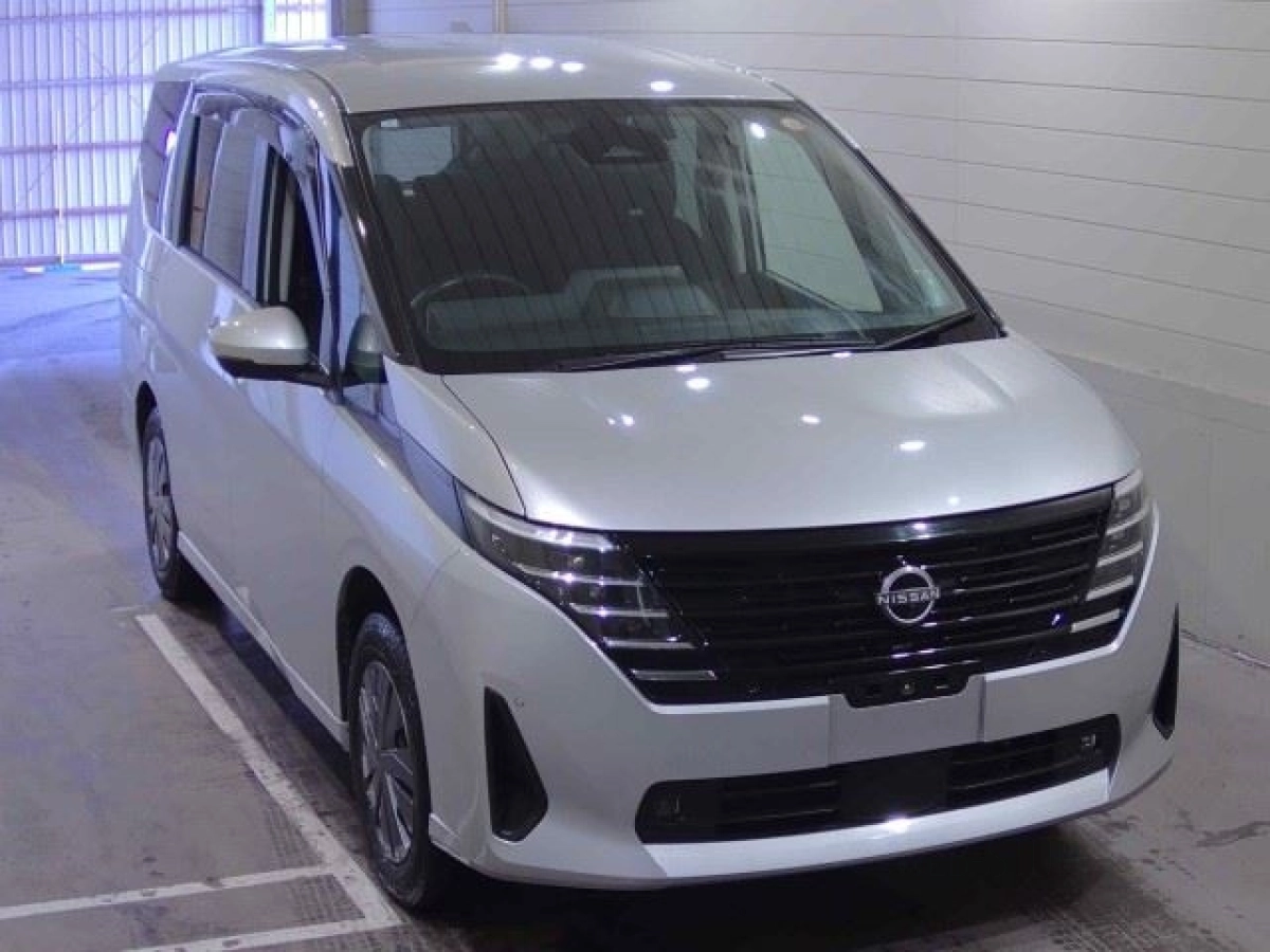 NISSAN SERENA NC28 2023