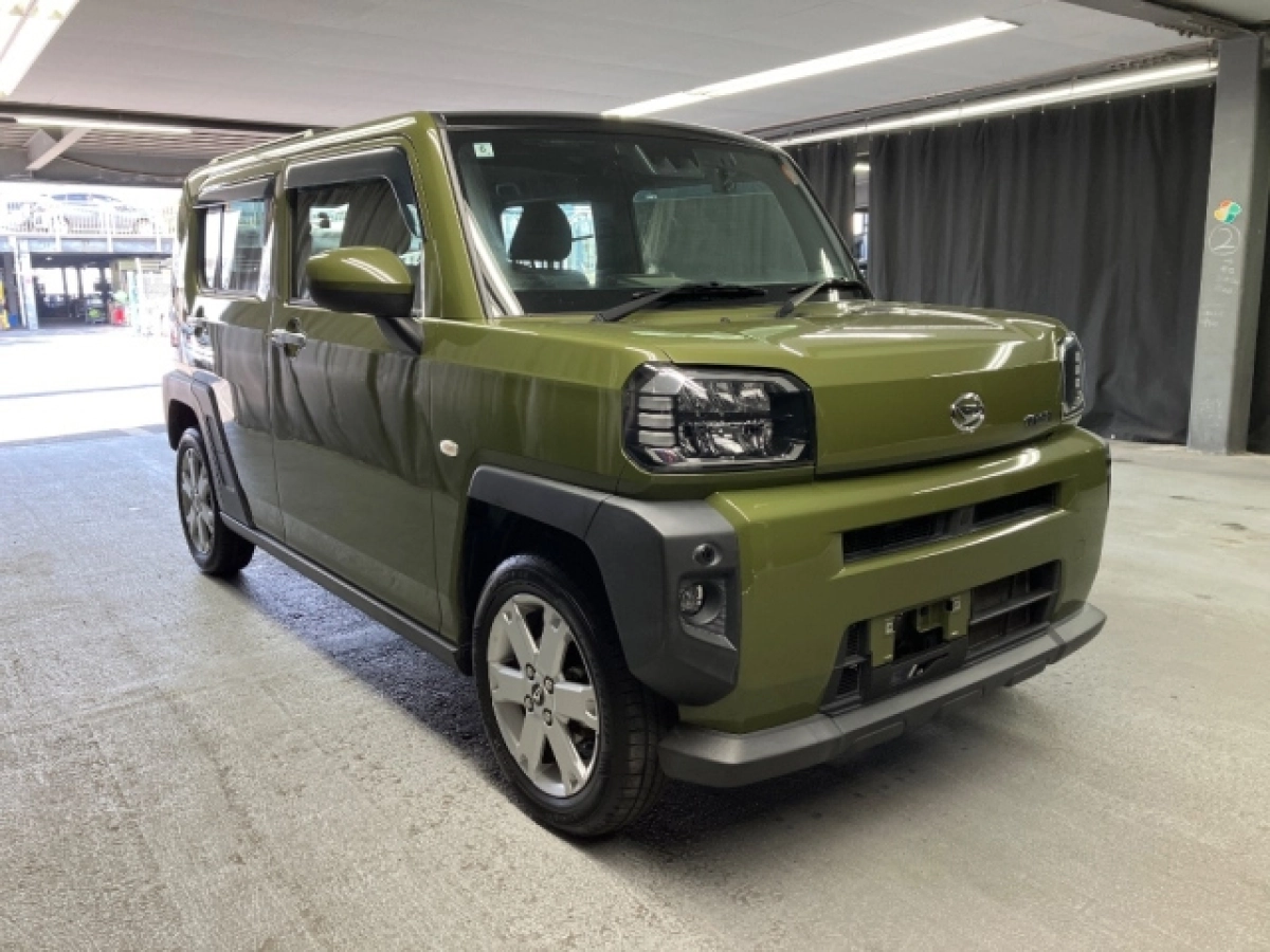 DAIHATSU TAFT LA900S 2020