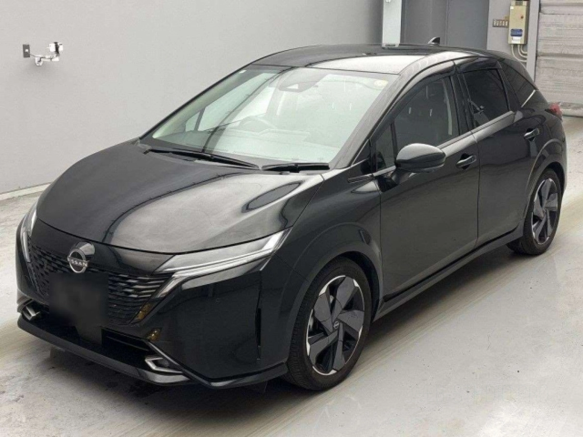 NISSAN AURA FE13 2021