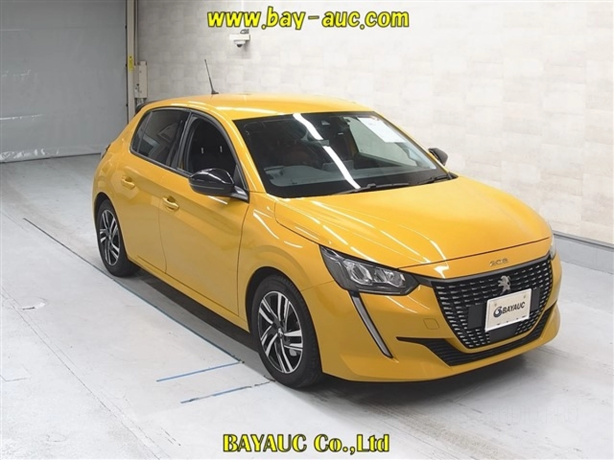 PEUGEOT 208 P21HN05 2022