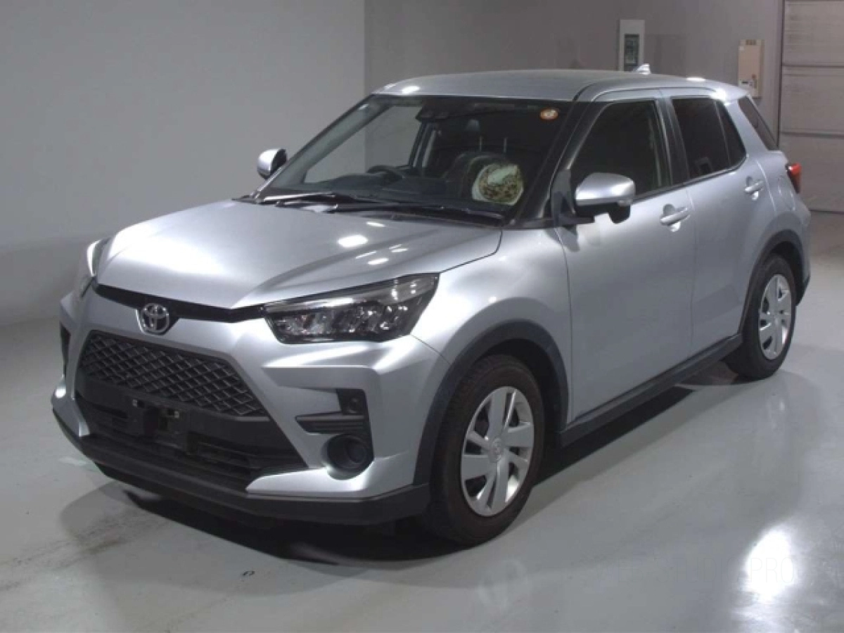 TOYOTA RAIZE A200A 2021