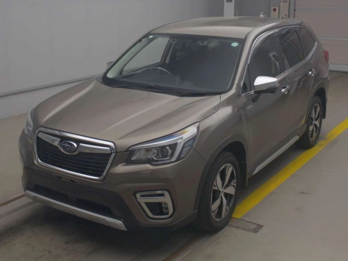SUBARU FORESTER SKE 2019
