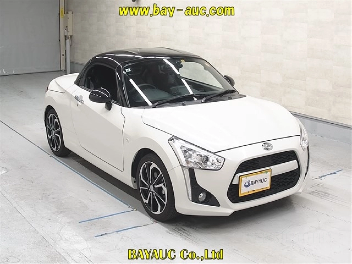 DAIHATSU COPEN LA400K 2021