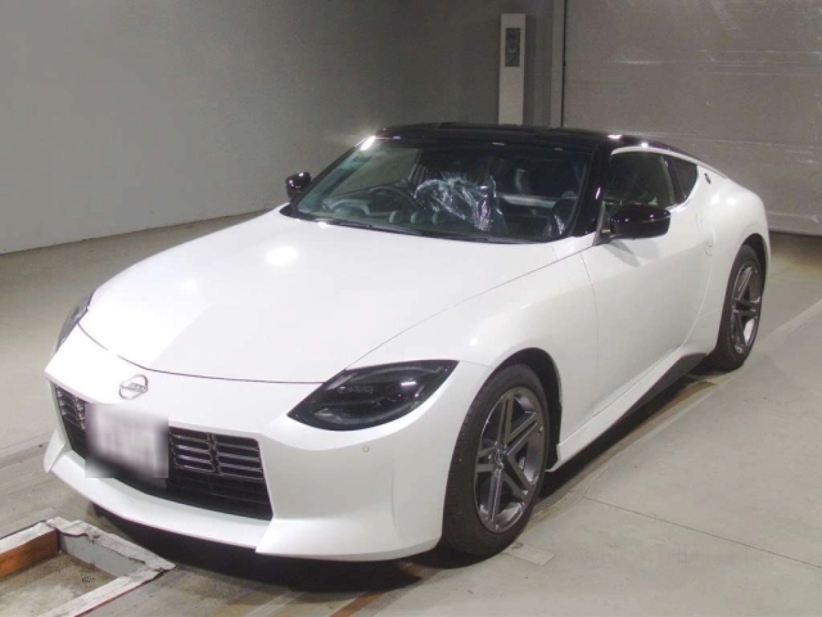 NISSAN FAIRLADYZ RZ34 2024