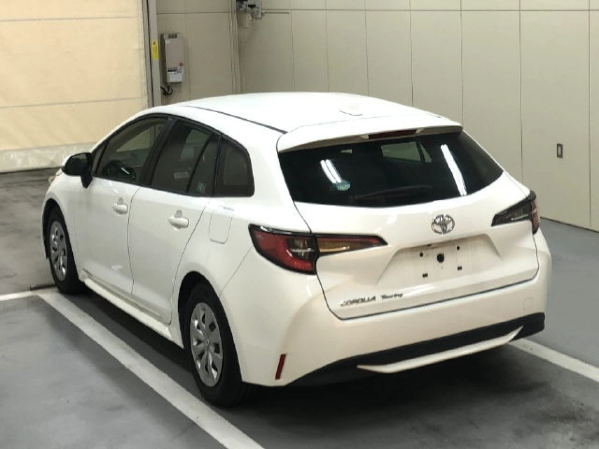 TOYOTA COROLLA TOURING