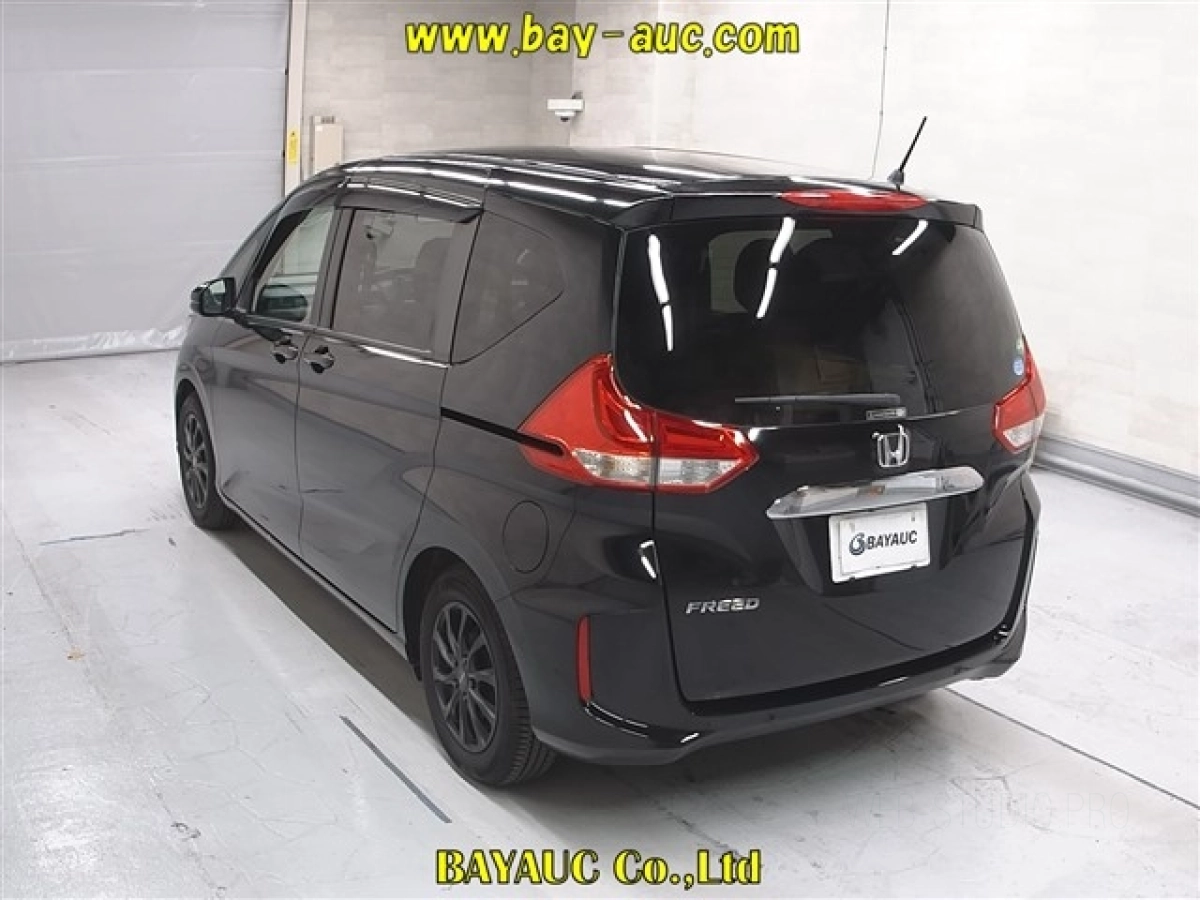 HONDA FREED