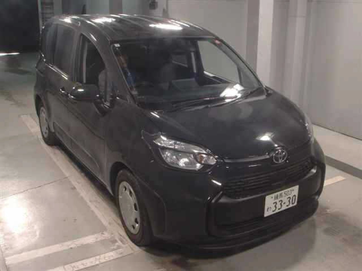 TOYOTA SIENTA MXPL10G 2023