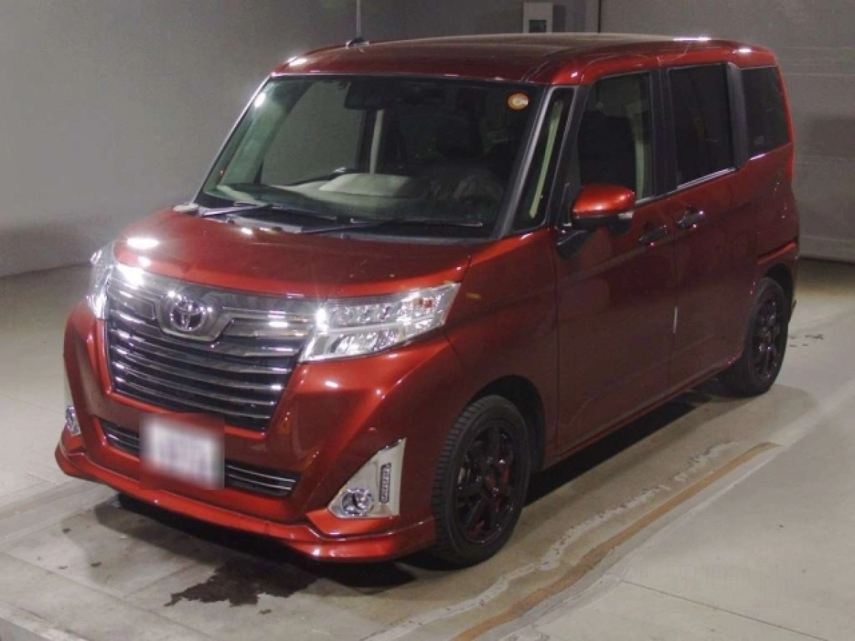 TOYOTA ROOMY M900A 2020