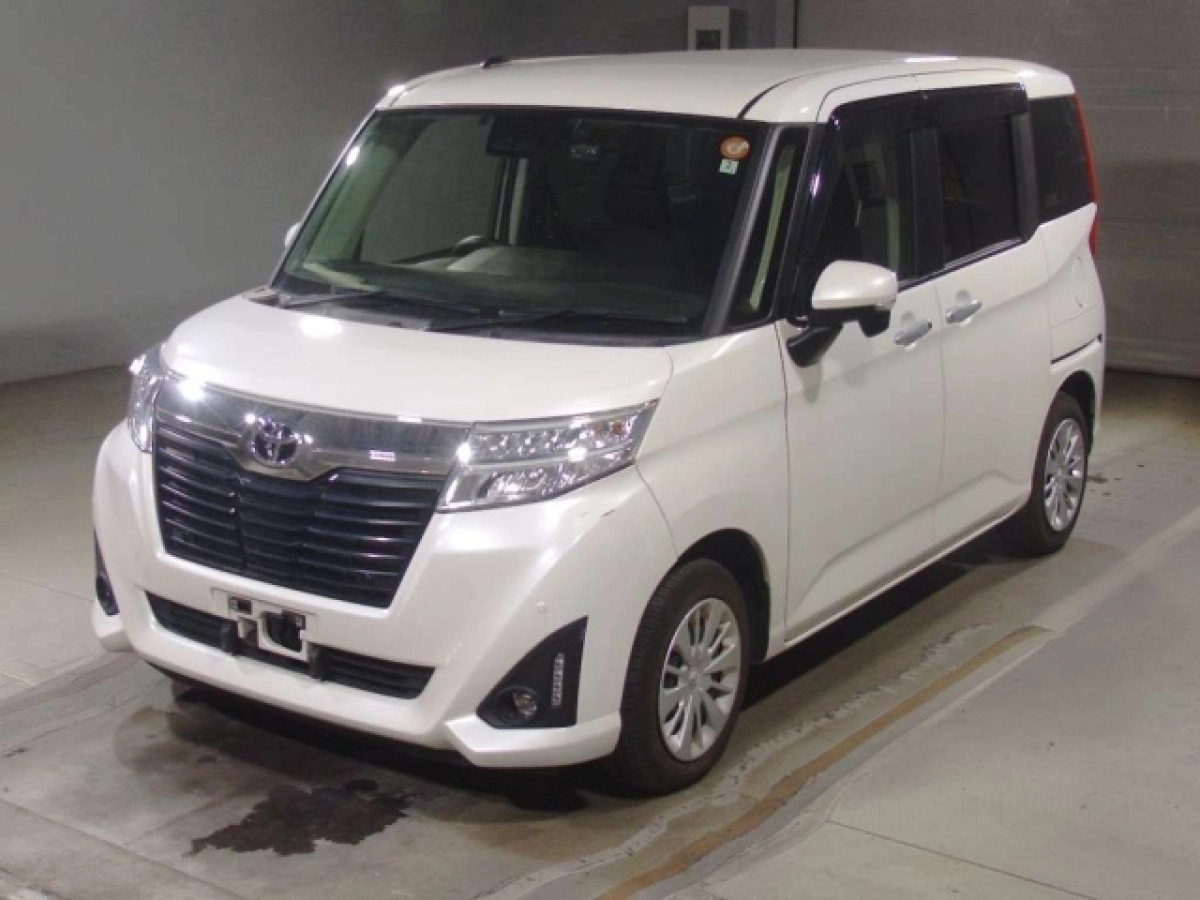 TOYOTA ROOMY M900A 2020