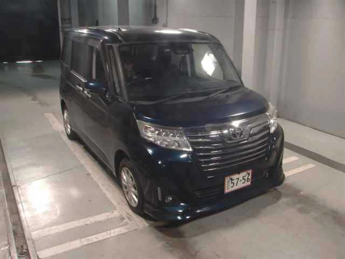TOYOTA ROOMY M900A 2020