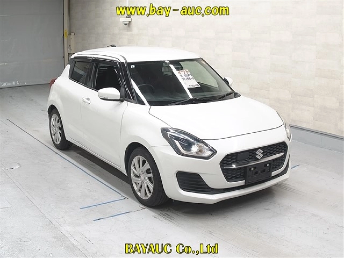 SUZUKI SWIFT ZC83S 2022