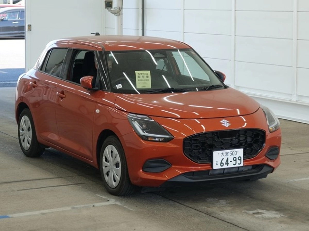 SUZUKI SWIFT ZCDDS 2023