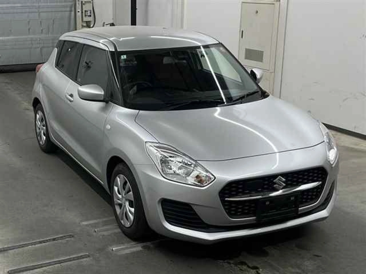 SUZUKI SWIFT ZC83S 2022