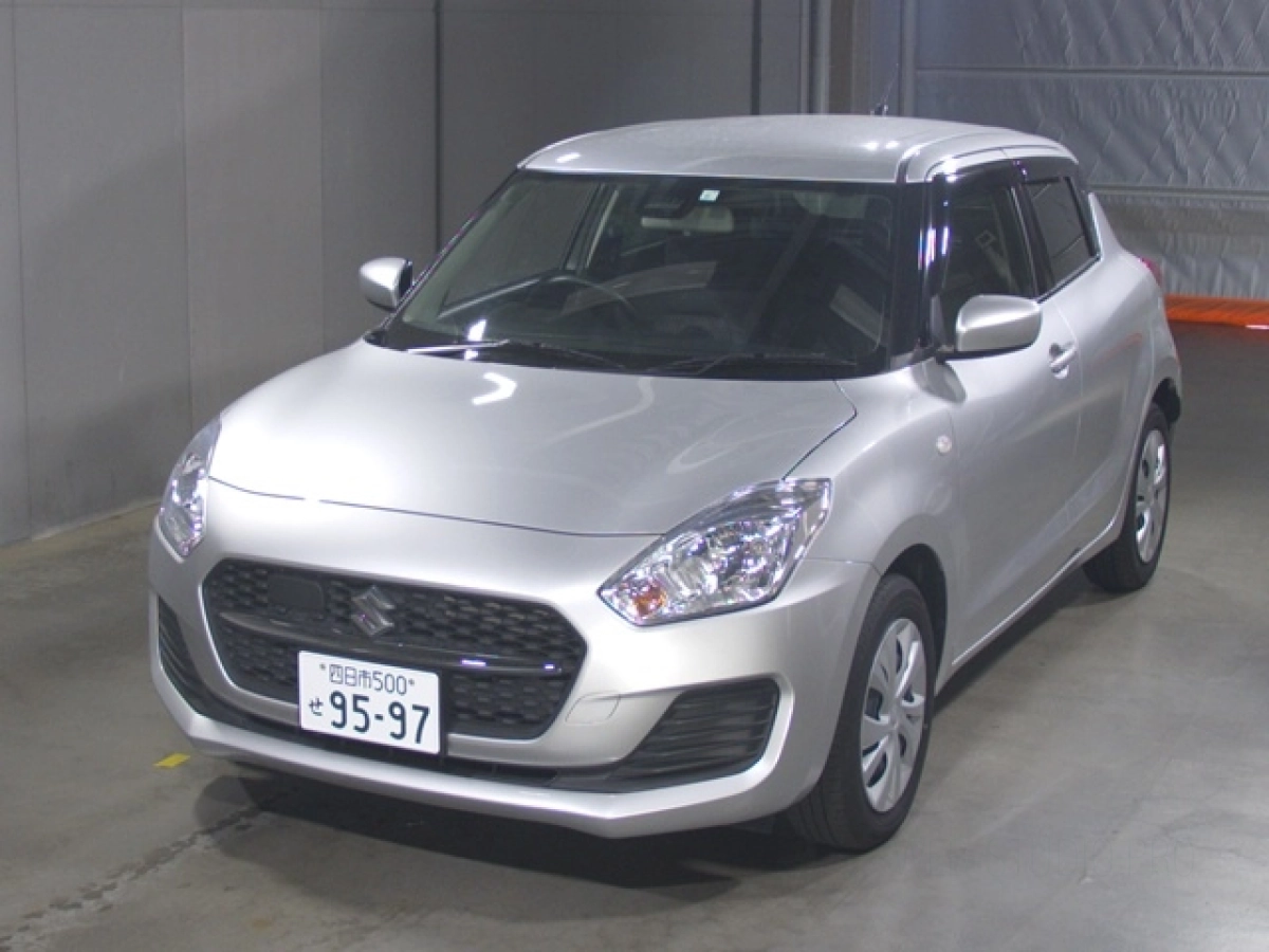 SUZUKI SWIFT ZC83S 2023