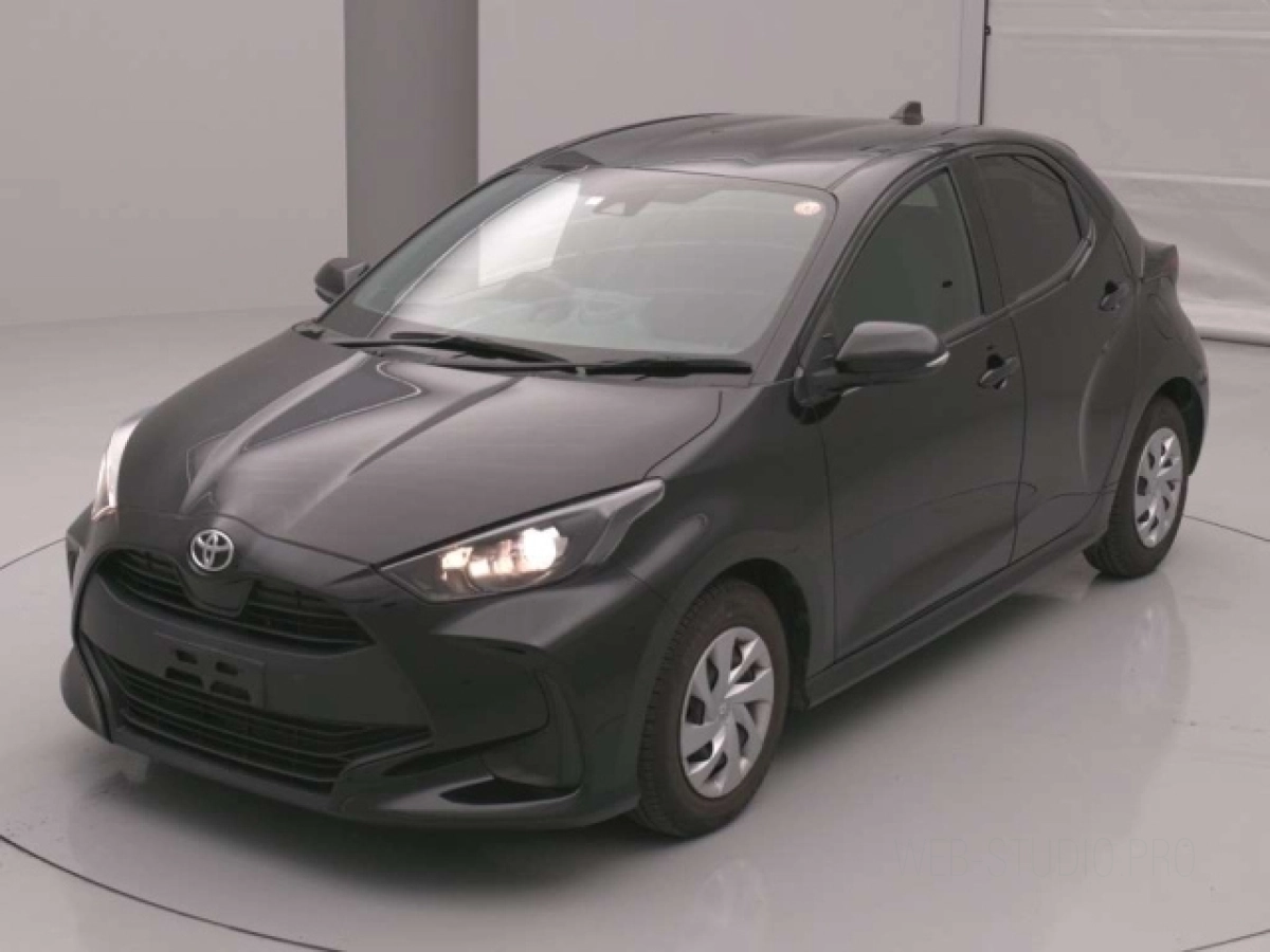TOYOTA YARIS KSP210 2023
