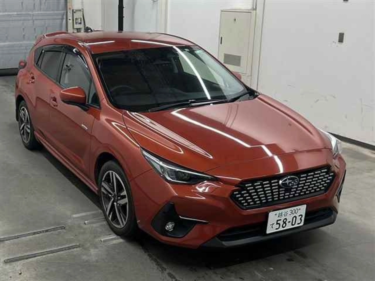 SUBARU IMPREZA GUE 2023