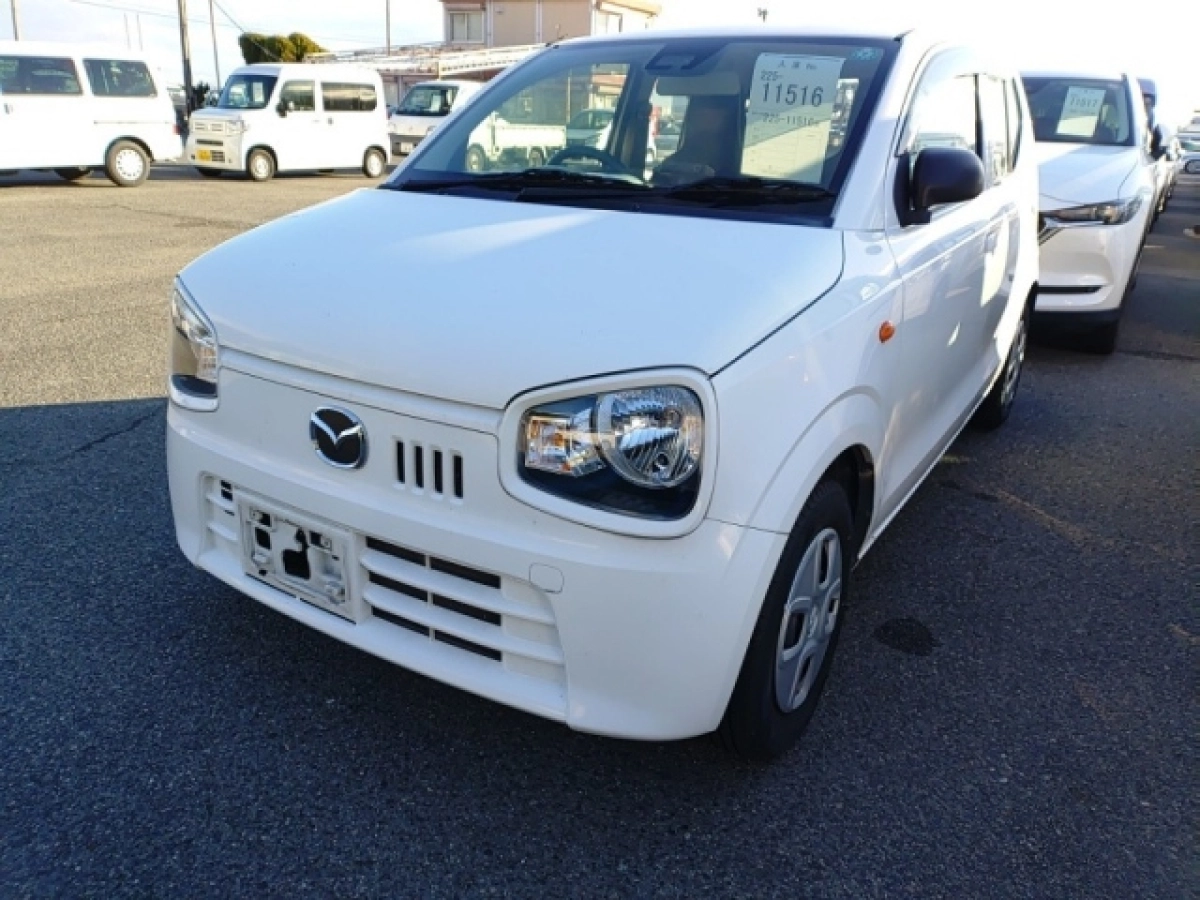 MAZDA CAROL HB36S 2020