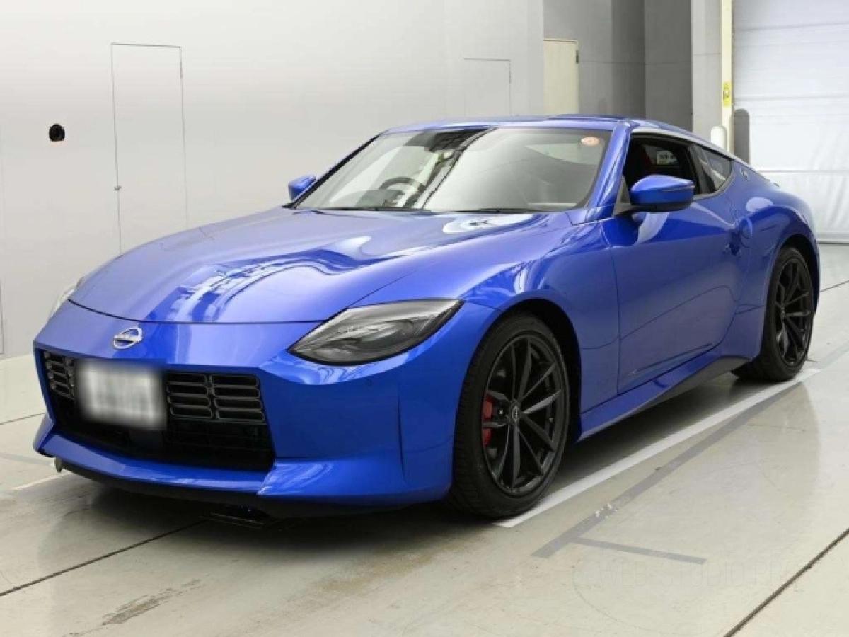NISSAN FAIRLADYZ RZ34 2025
