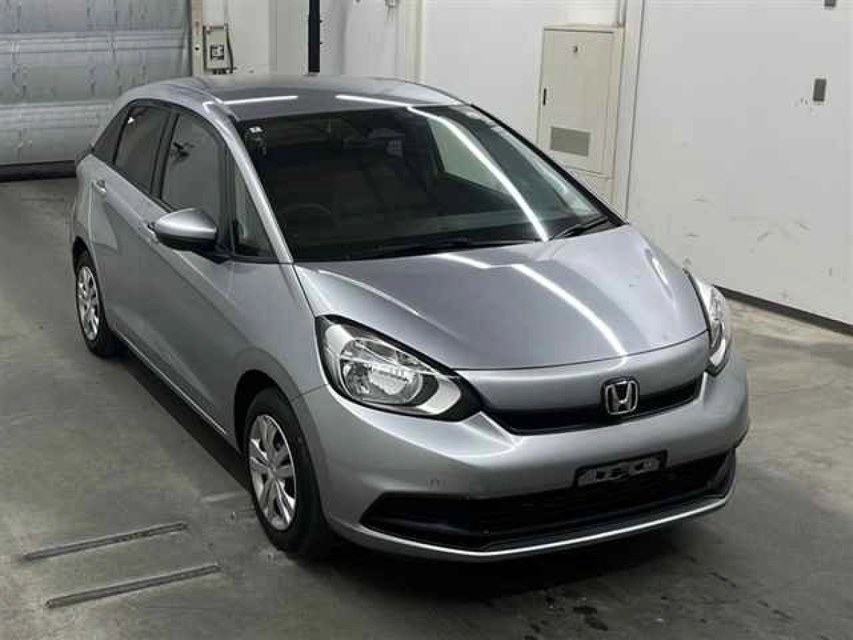HONDA FIT GS4 2025