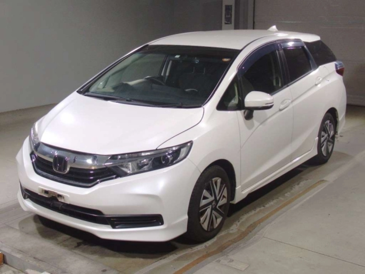 HONDA SHUTTLE GK8 2021