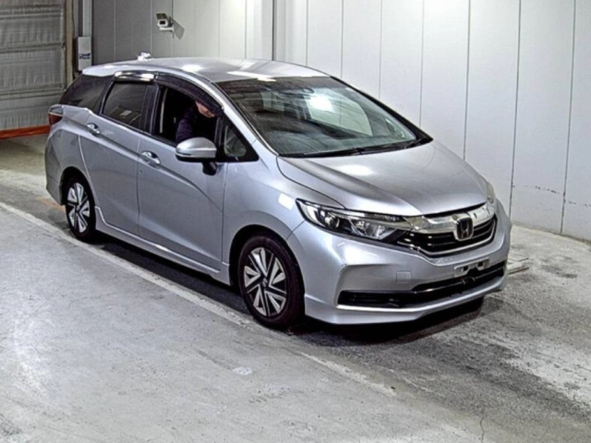 HONDA SHUTTLE GK8 2020
