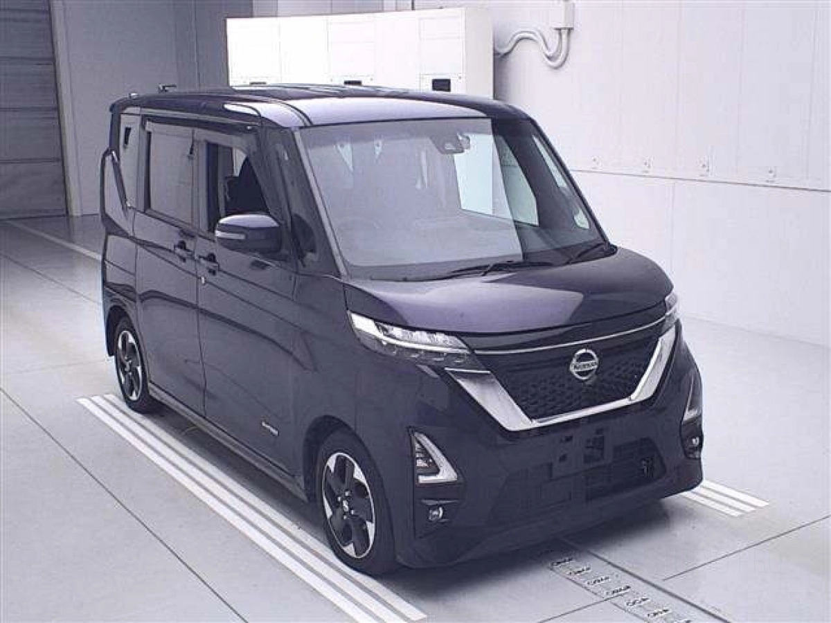 NISSAN ROOX B44A 2021