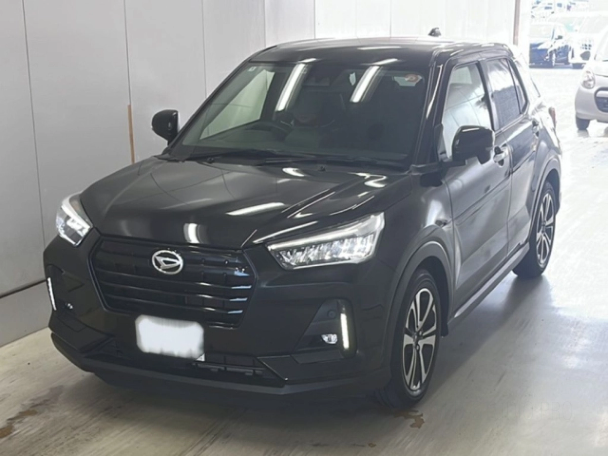 DAIHATSU ROCKY A201S 2024