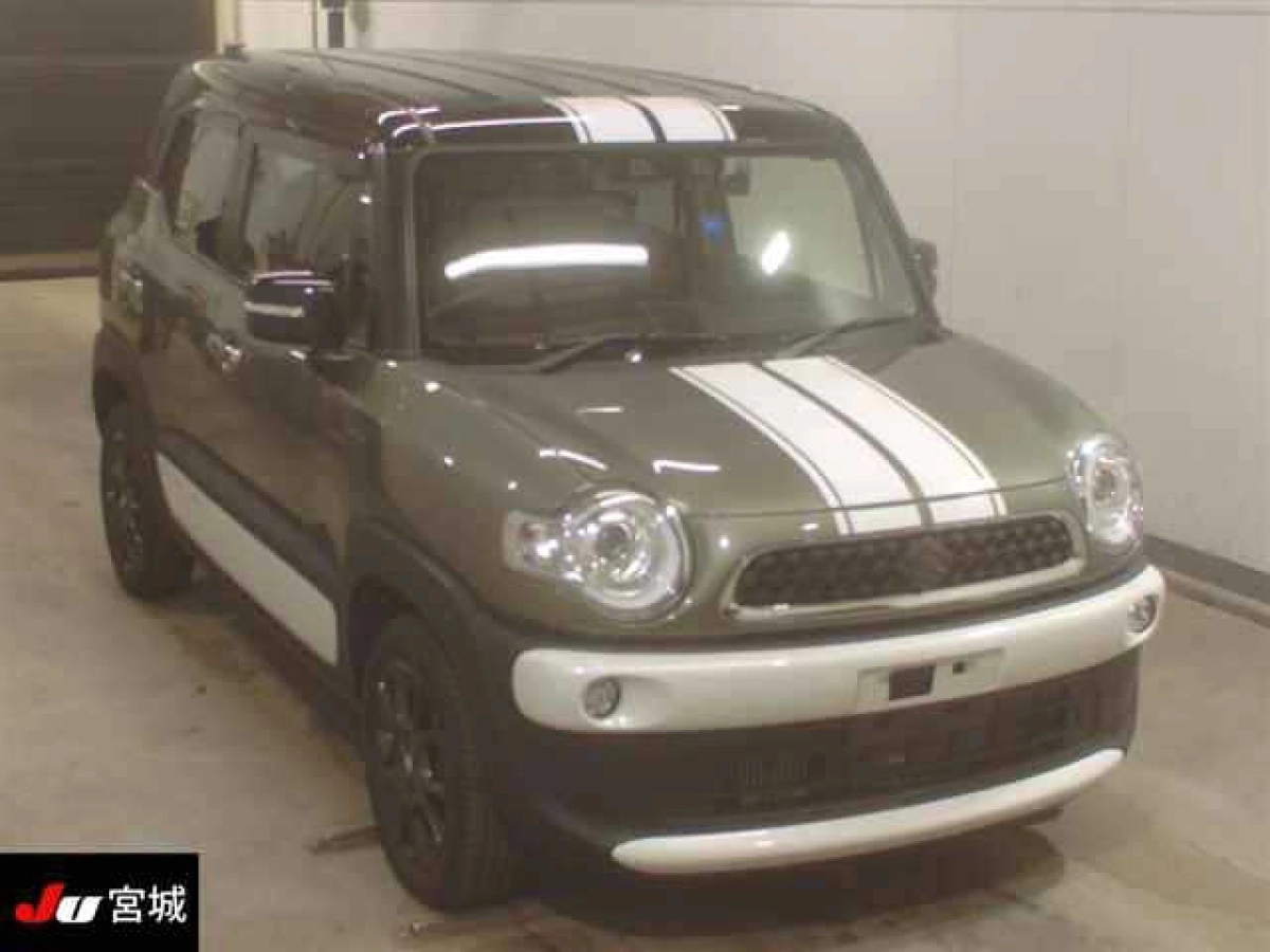 SUZUKI XBEE MN71S 2022