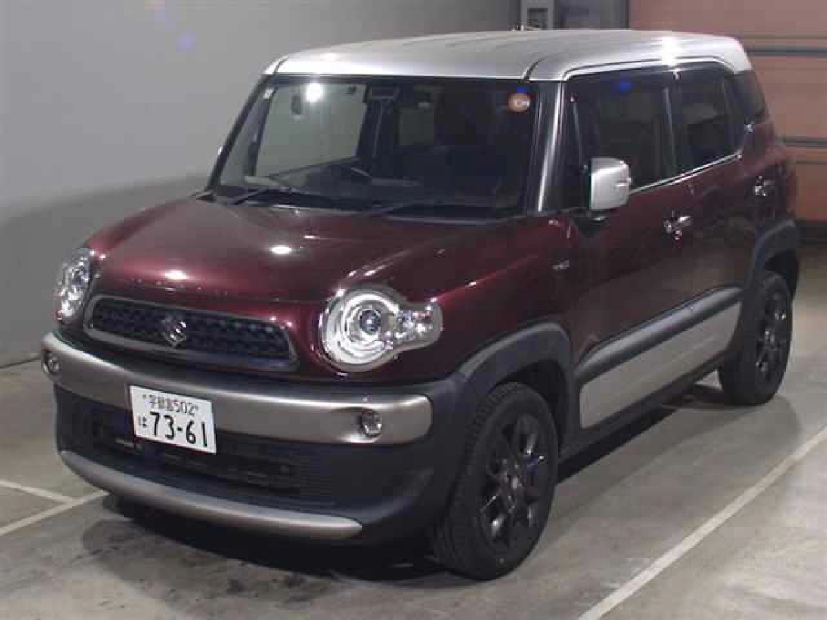 SUZUKI XBEE MN71S 2020