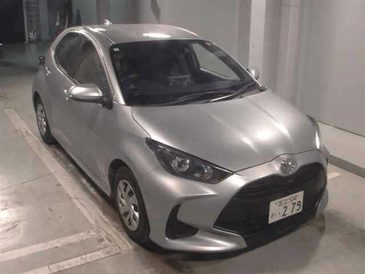 TOYOTA YARIS KSP210 2023