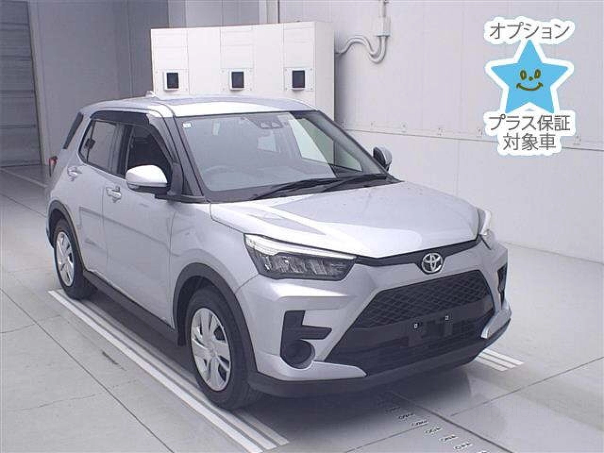 TOYOTA RAIZE A210A 2021
