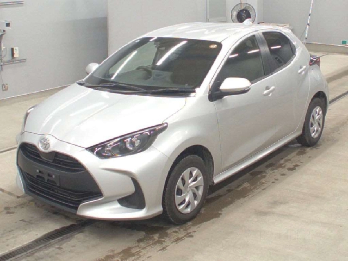TOYOTA YARIS MXPA15 2022