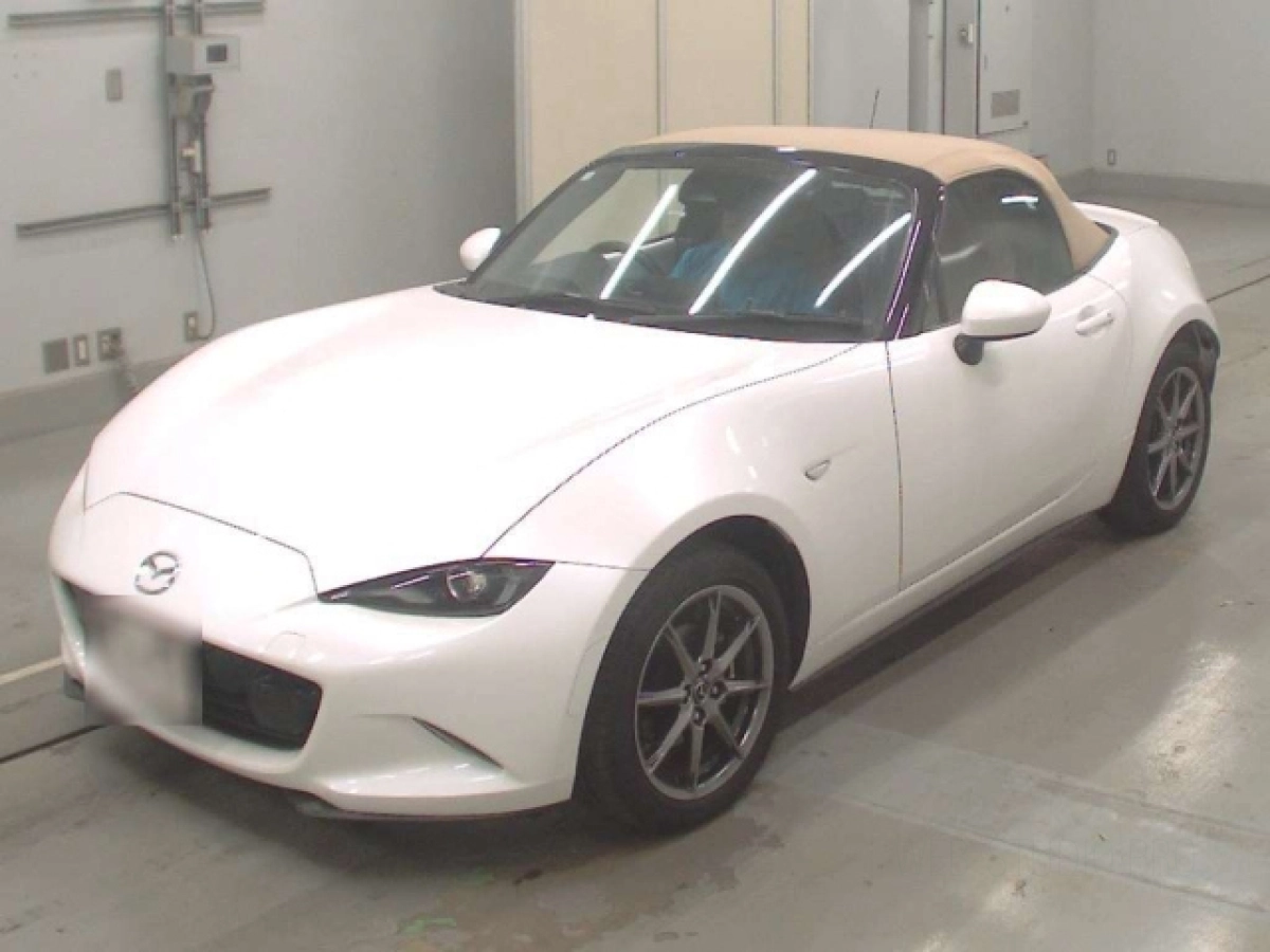 MAZDA ROADSTER ND5RE 2024