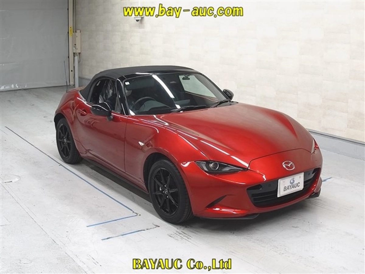 MAZDA ROADSTER ND5RE 2024