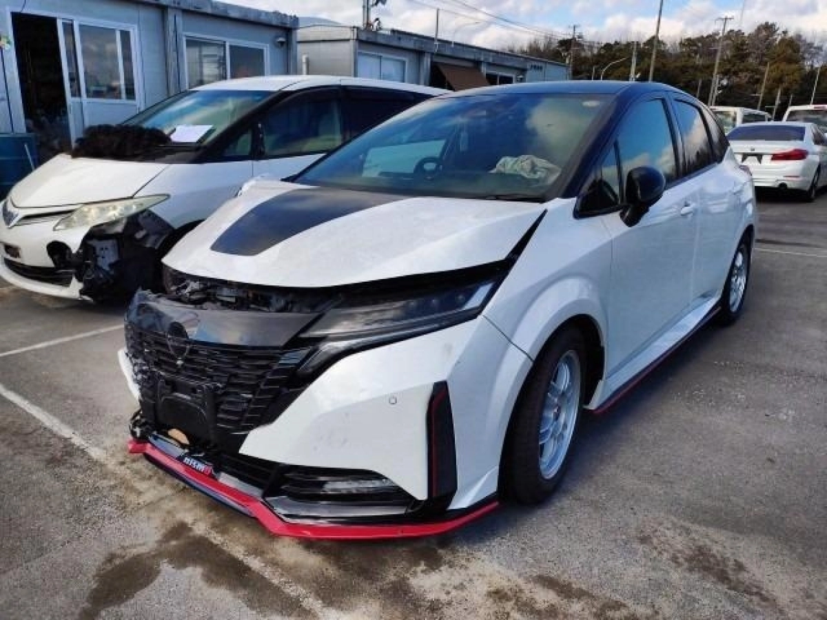 NISSAN AURA FE13 2023