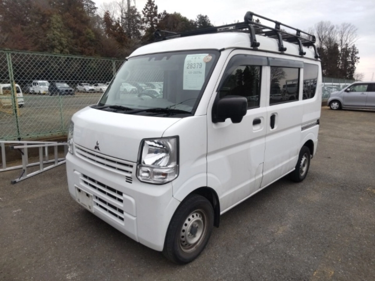 MITSUBISHI MINICAB VAN DS17V 2021