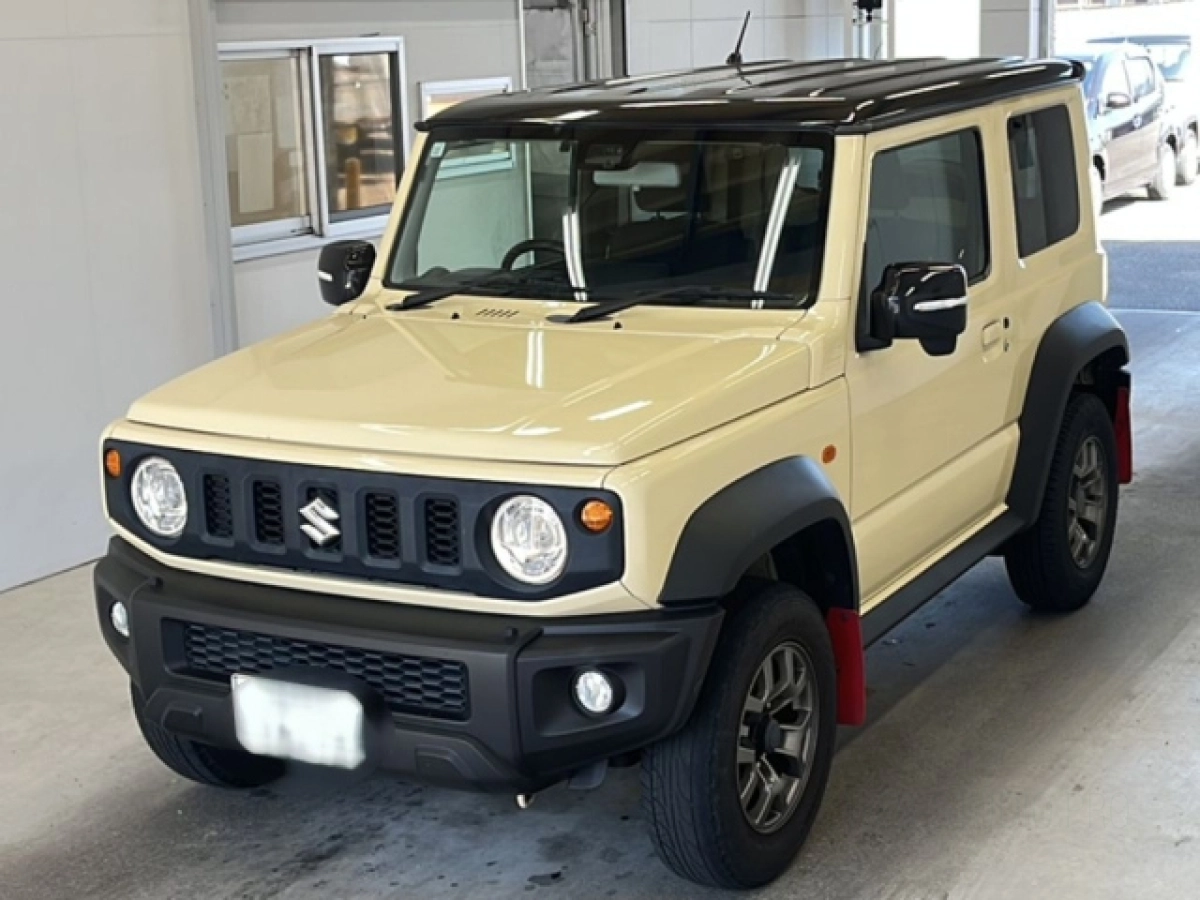 SUZUKI JIMNY SIERRA JB74W 2019