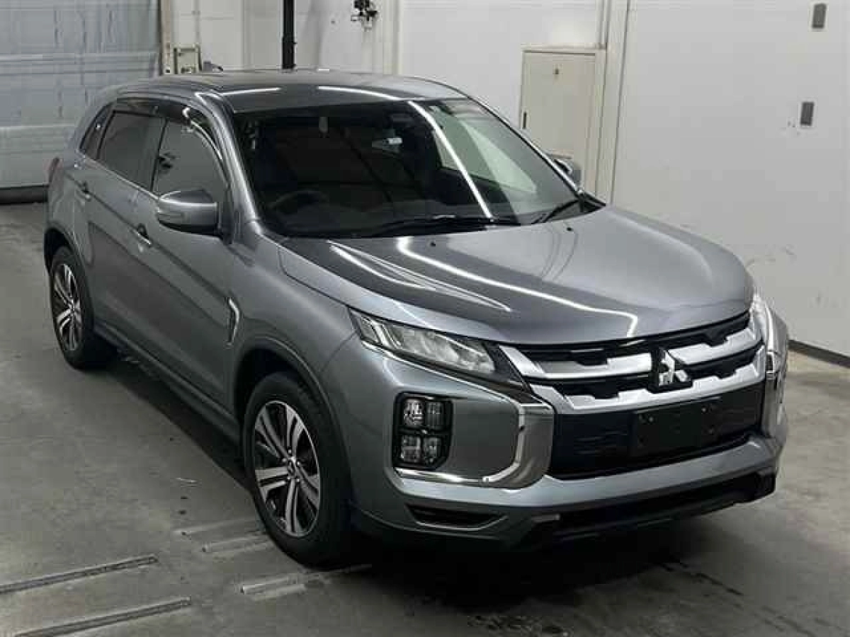 MITSUBISHI RVR GA4W 2023