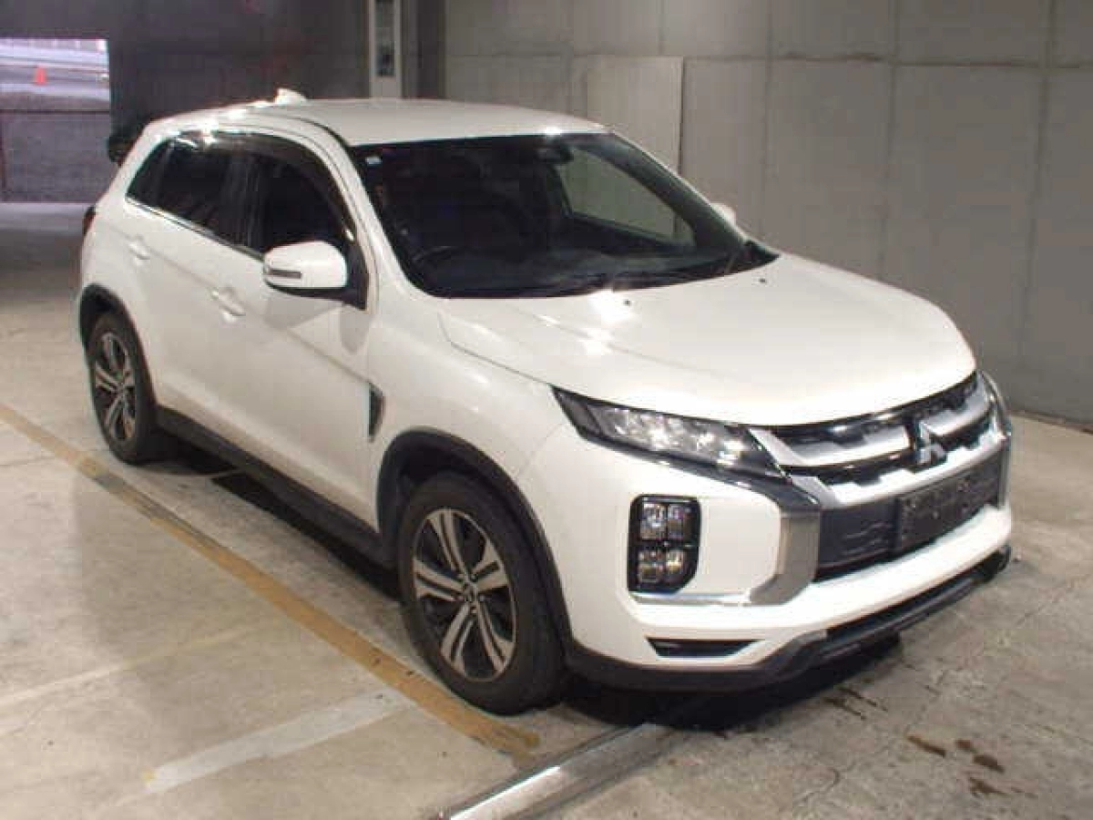 MITSUBISHI RVR GA4W 2019
