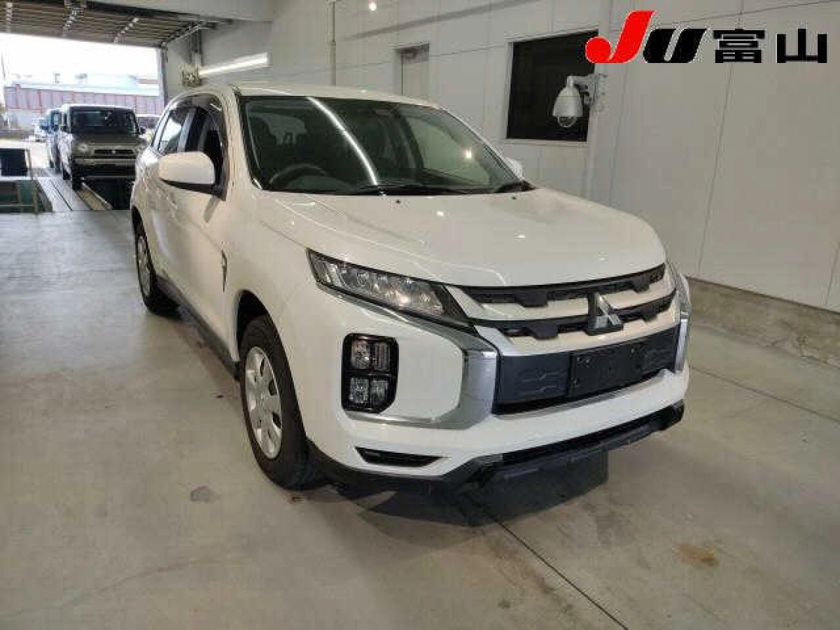 MITSUBISHI RVR GA4W 2020