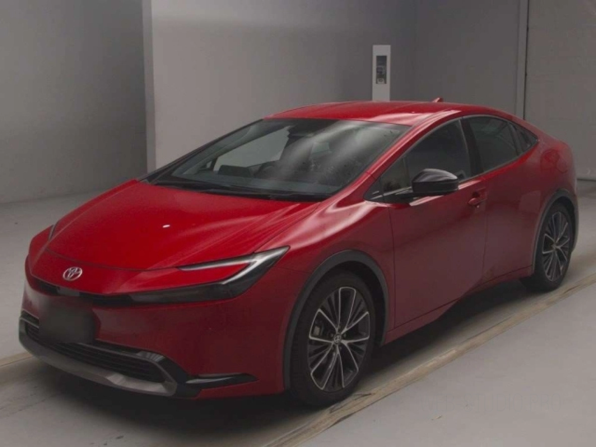 TOYOTA PRIUS MXWH60 2025