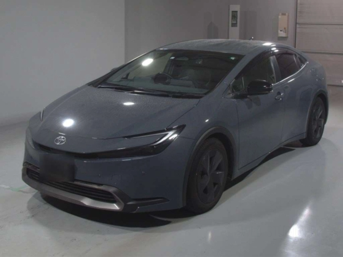 TOYOTA PRIUS ZVW60 2023