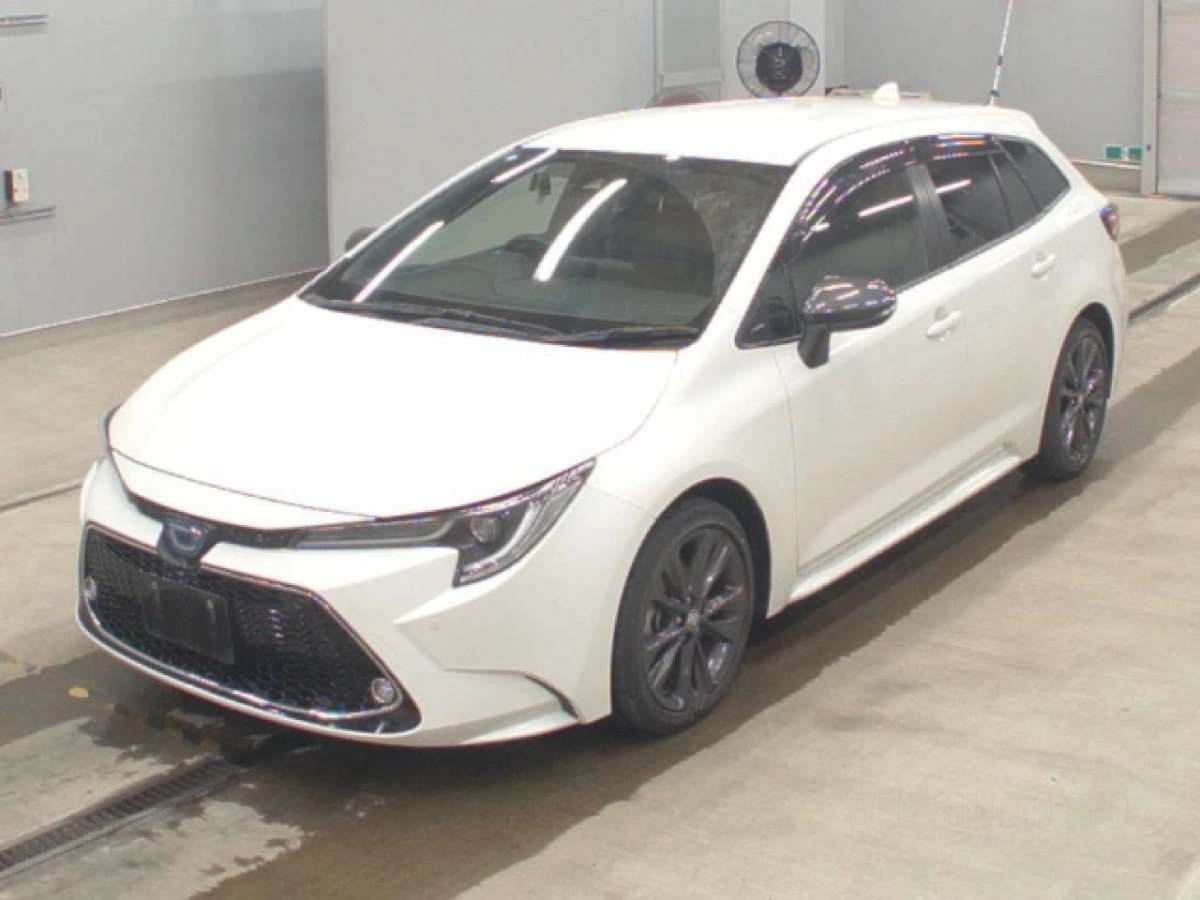 TOYOTA COROLLA TOURING